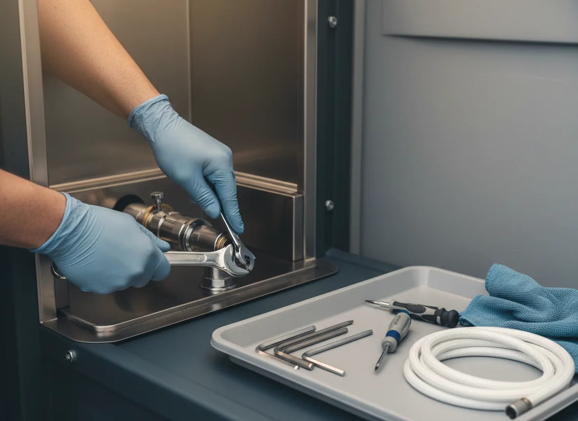 Why choose Portable Toilet Rental in Dexter, NM